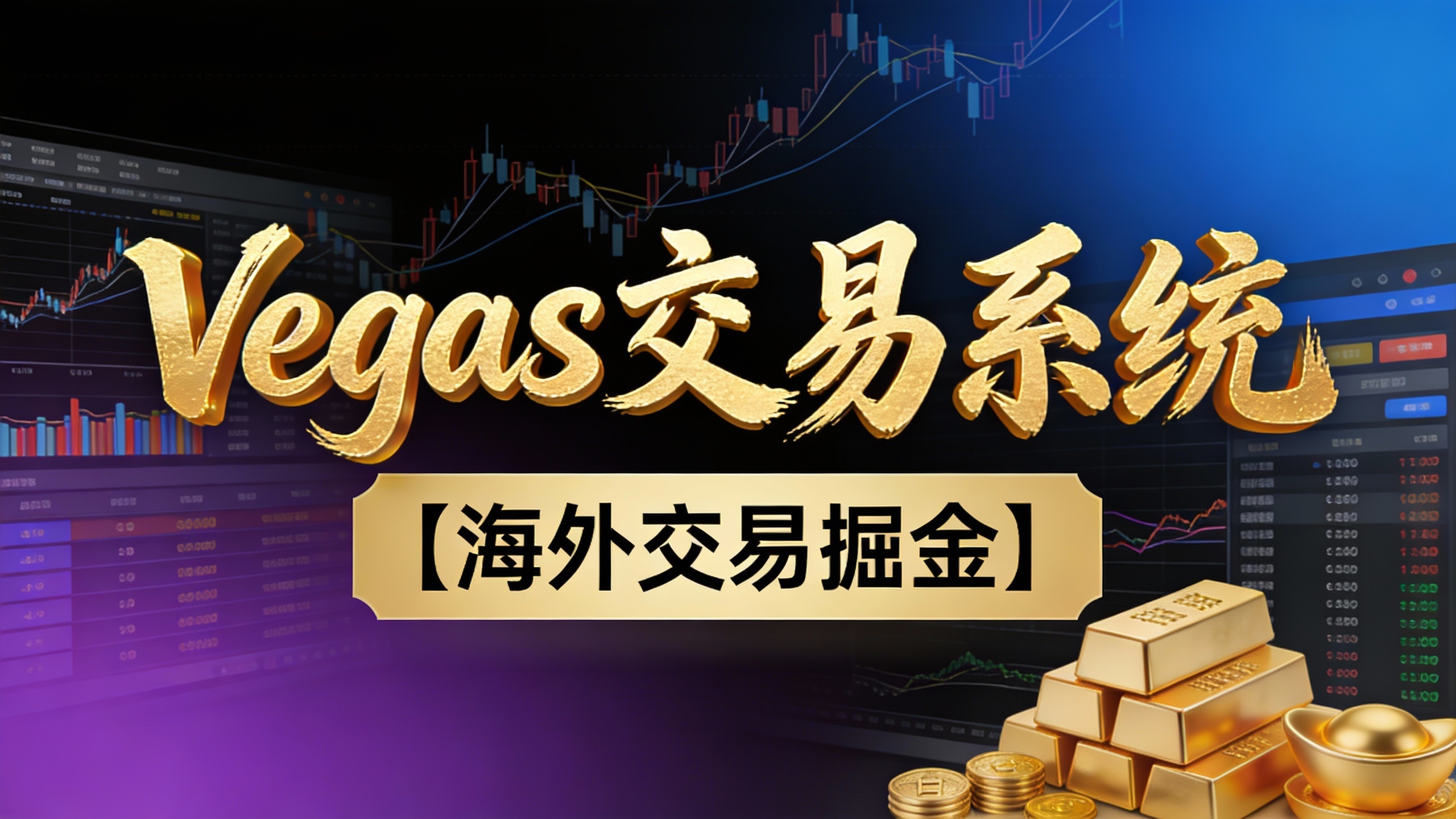 【普通人也可以成为操盘手第二期】海外掘金操盘手技术Vegas交易技术+聪明软件,日赚50-100U,可以复利扩大无上限-副业小助手-全网项目库
