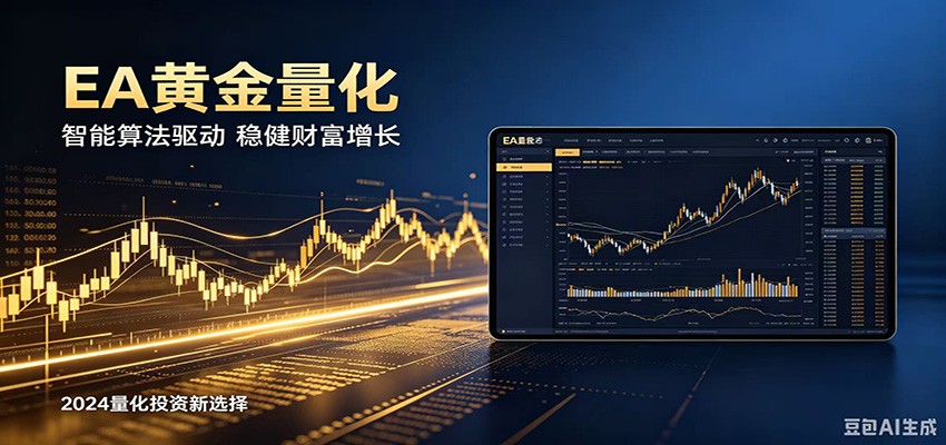 AI黄金量化EA，零技术·全自动·收益上不封顶，支持多窗口，普通人也能轻松上手-副业小助手-全网项目库
