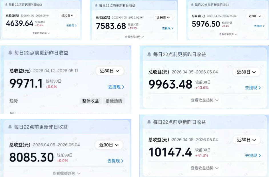 图片[3]-AI做内容变现，单月破5W+，完全零基础的人，也可以轻松上手-副业小助手-全网项目库